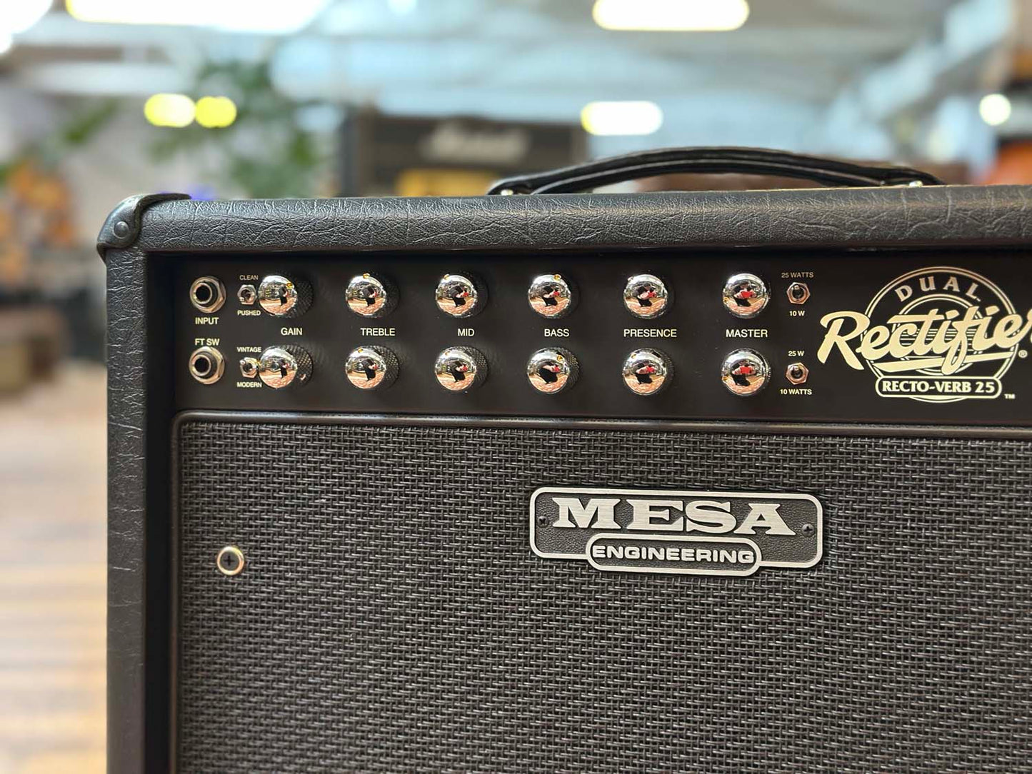 Mesa Boogie Rect-O-Verb 25 1x12 Combo
