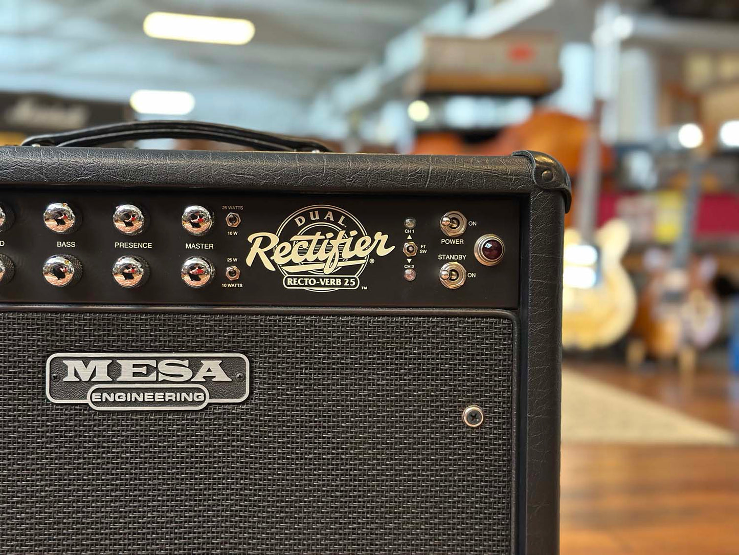 Mesa Boogie Rect-O-Verb 25 1x12 Combo