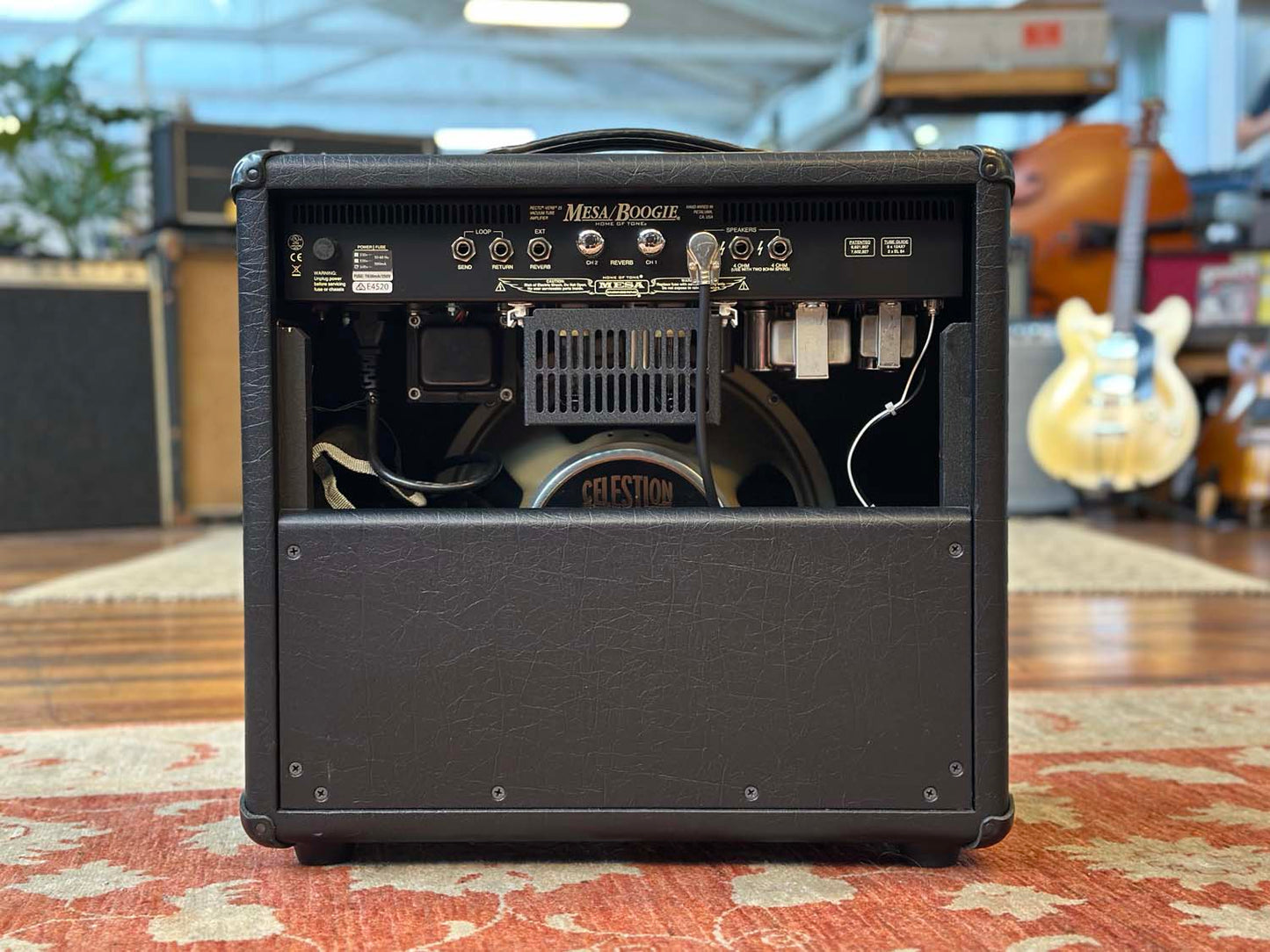 Mesa Boogie Rect-O-Verb 25 1x12 Combo