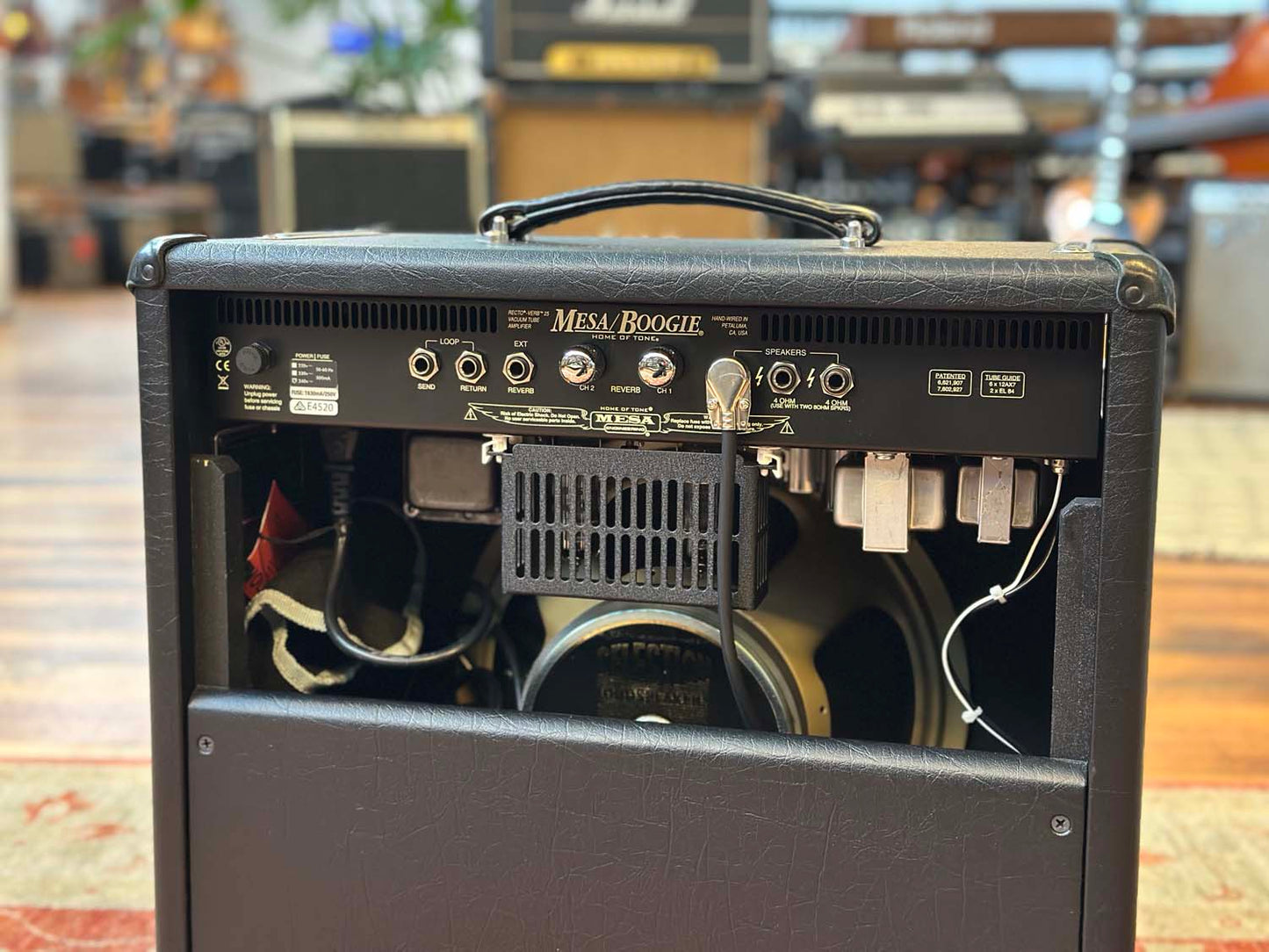 Mesa Boogie Rect-O-Verb 25 1x12 Combo