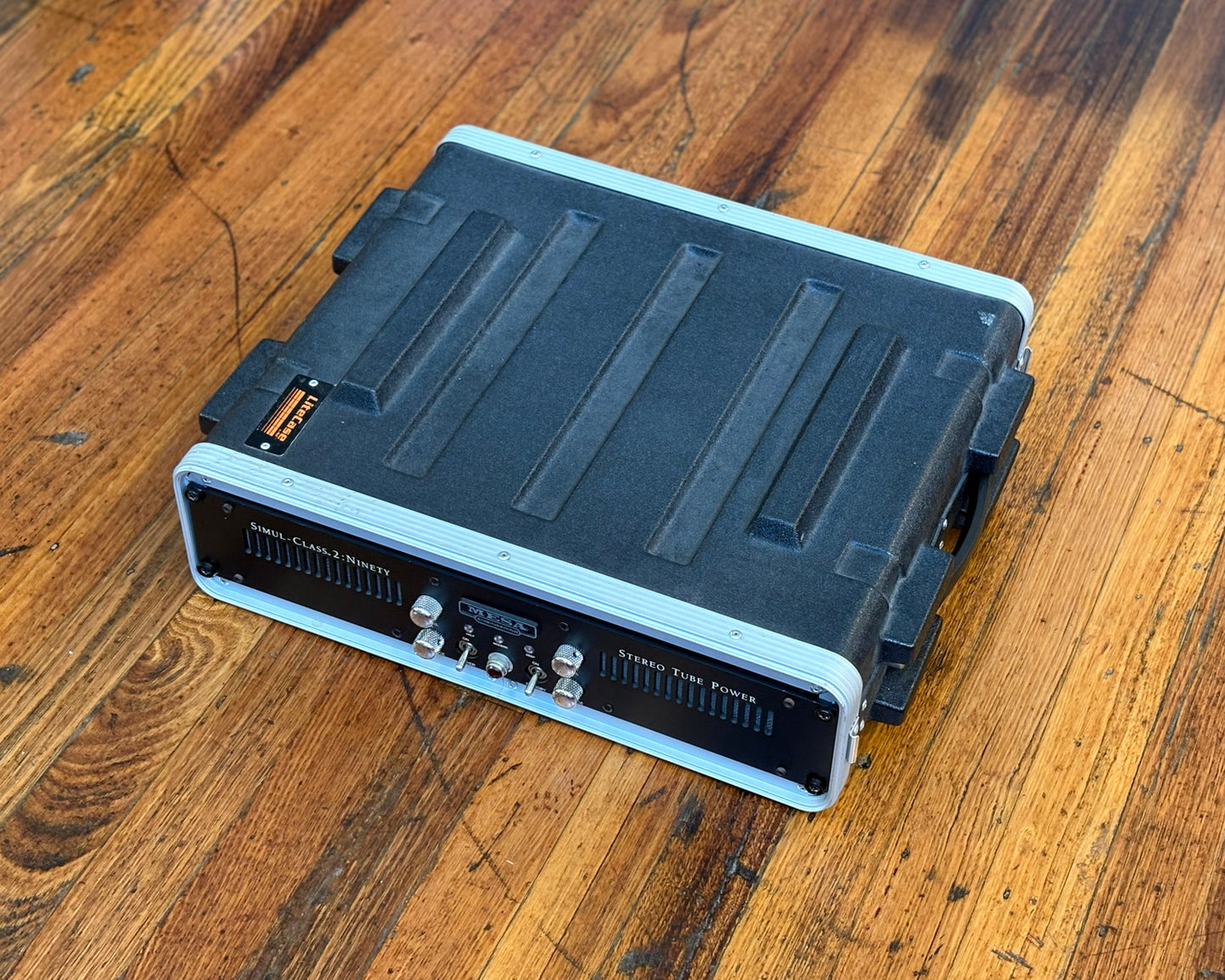 Mesa Boogie Stereo Simul-Class 2:Ninety Bass Head