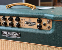 Load image into Gallery viewer, Mesa Boogie Stiletto Ace 2-Channel 50-Watt 2x12" Guitar Combo
