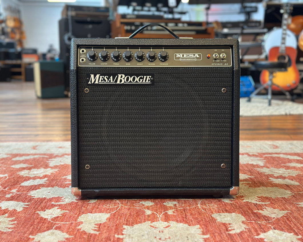 Mesa Boogie Studio 22