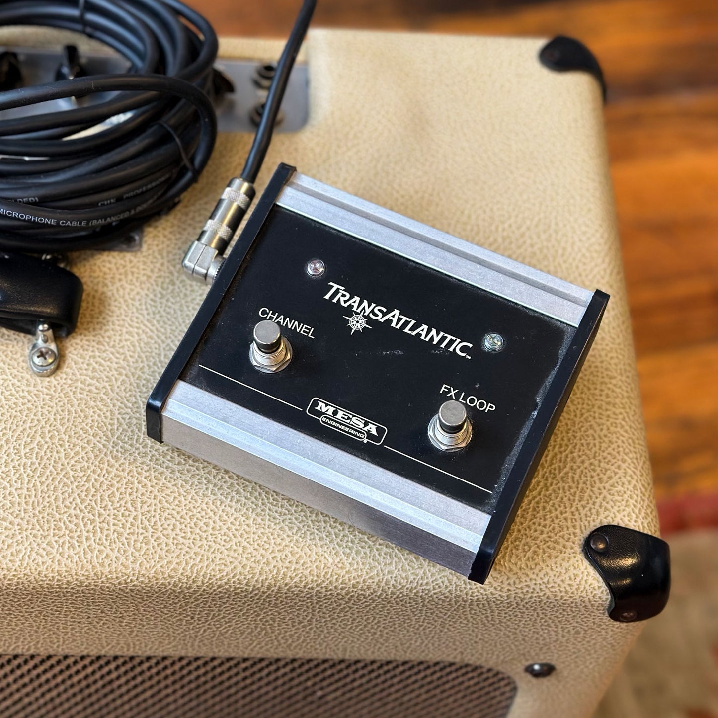 Mesa Boogie TransAtlantic TA-30