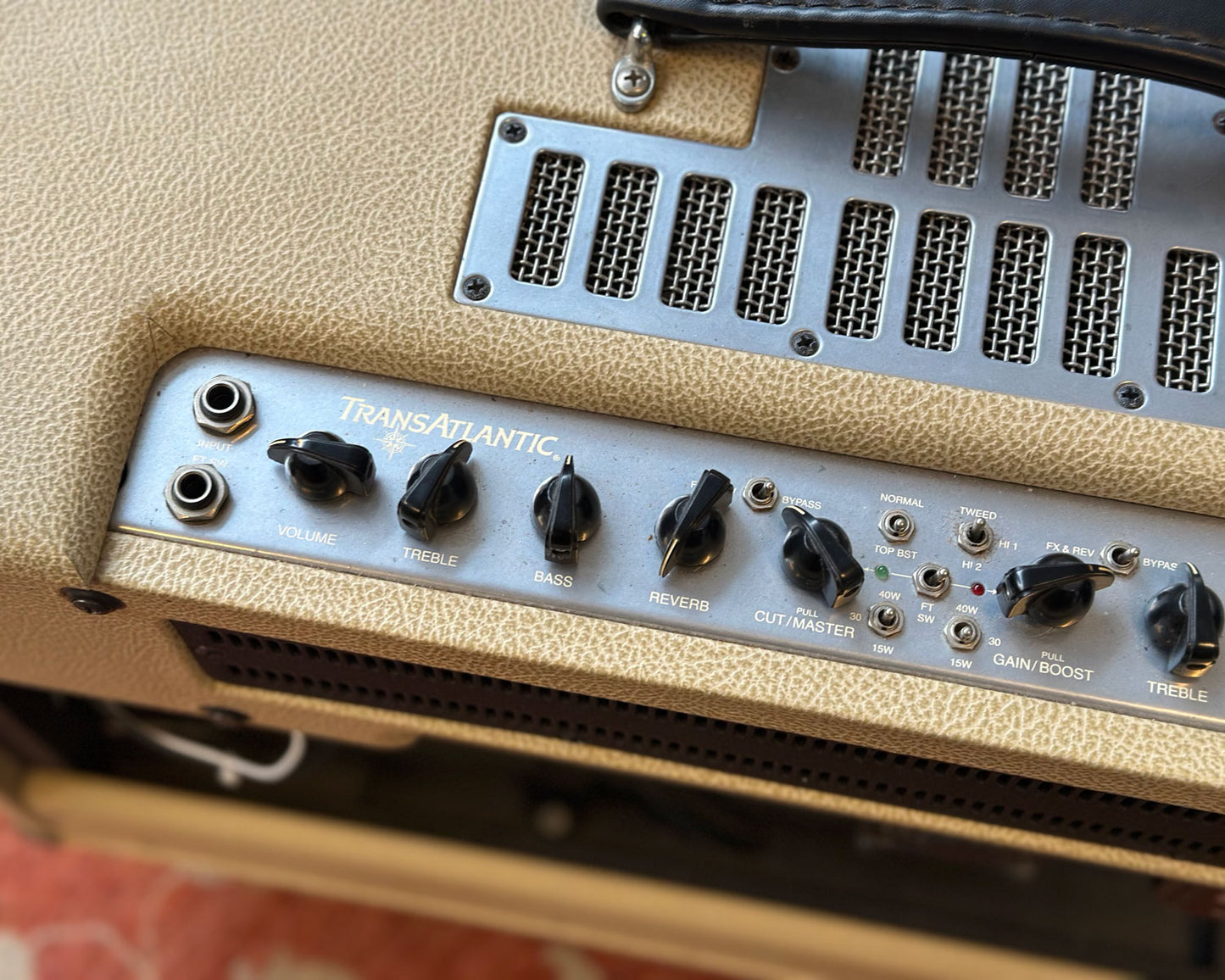 Mesa Boogie TransAtlantic TA-30