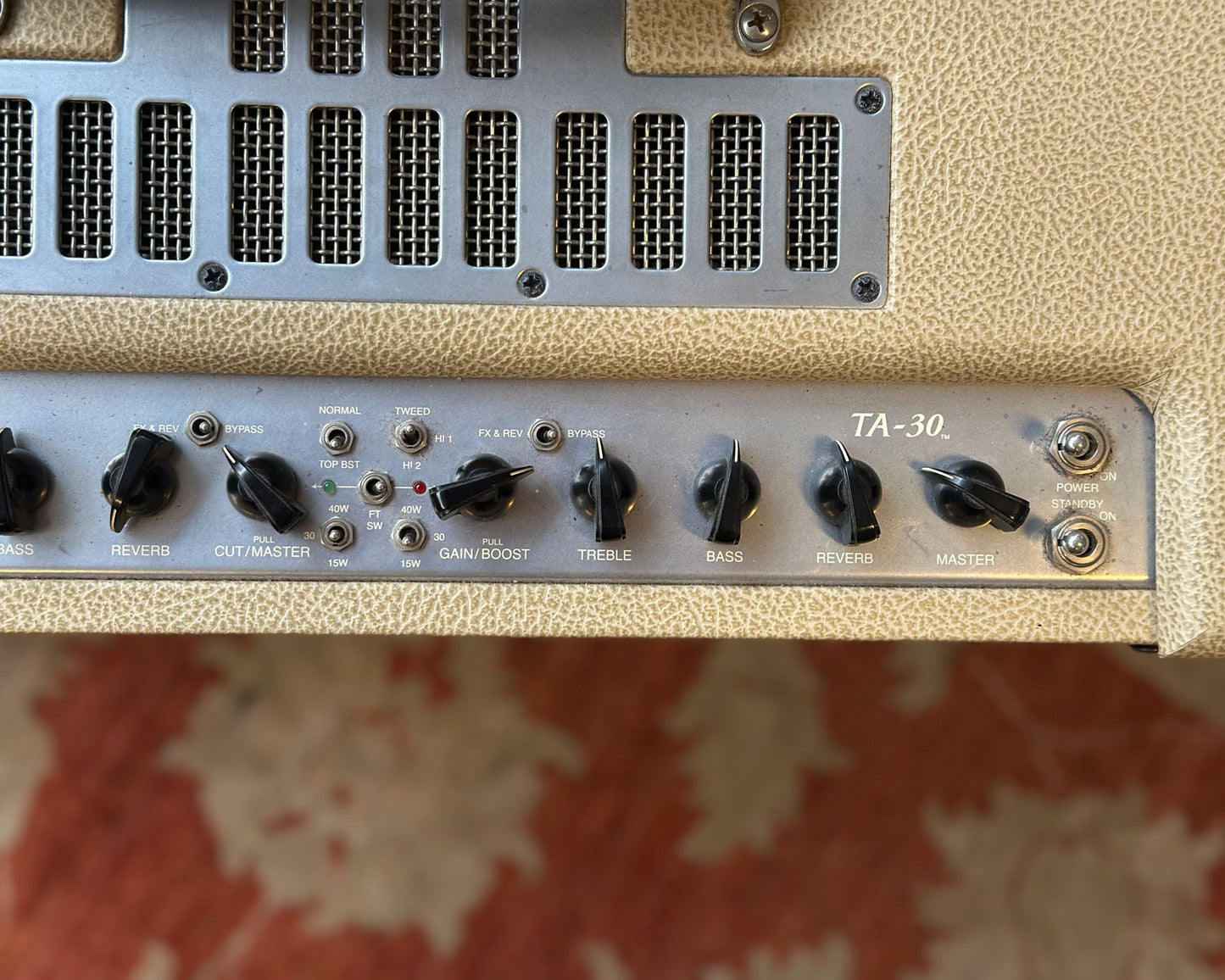 Mesa Boogie TransAtlantic TA-30