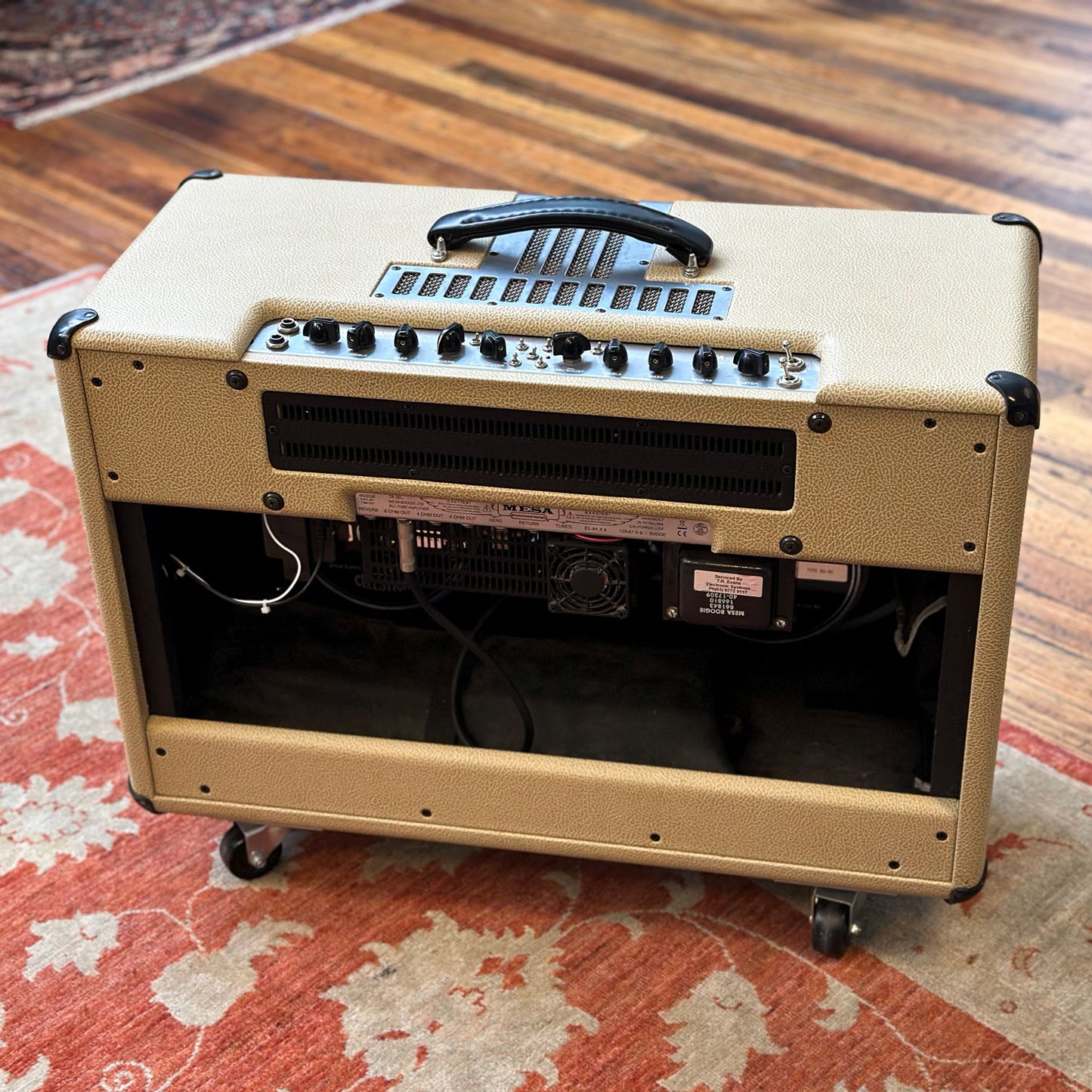 Mesa Boogie TransAtlantic TA-30