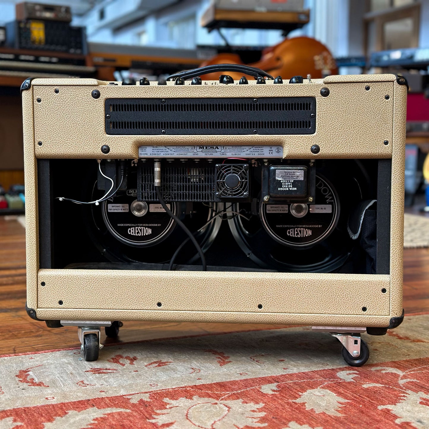 Mesa Boogie TransAtlantic TA-30