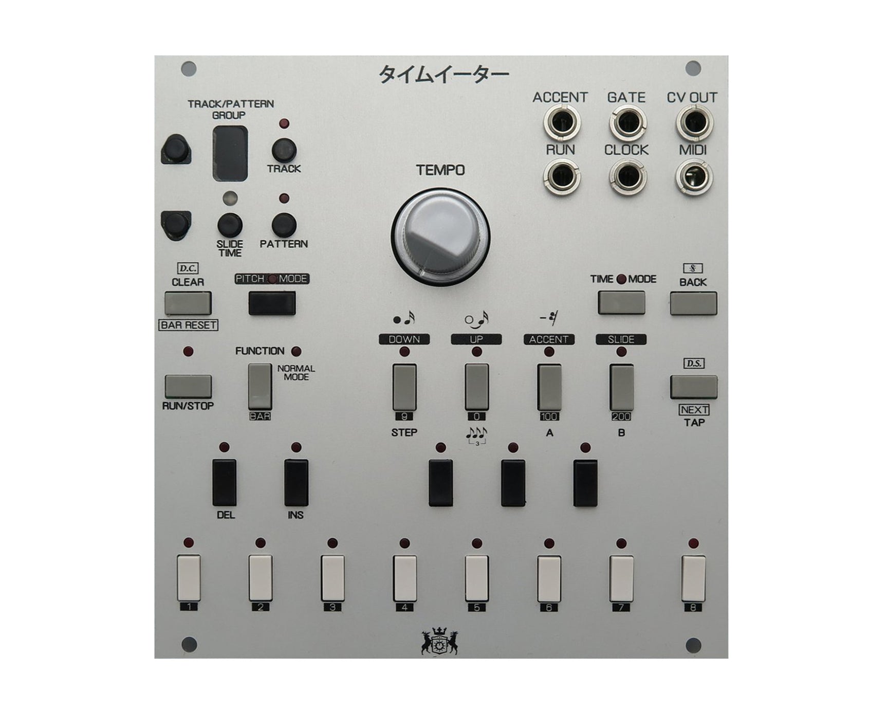 Michigan Synth Works Chronovore CV/Gate TB-303 Based Sequencer