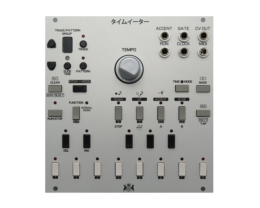 Michigan Synth Works Chronovore CV/Gate TB-303 Based Sequencer タイムイーター