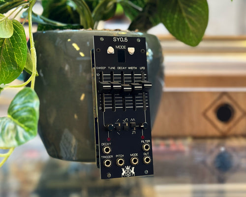 Michigan Synth Works - μBurst