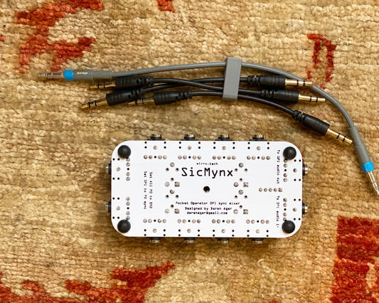 Micro-Tech SicMynx