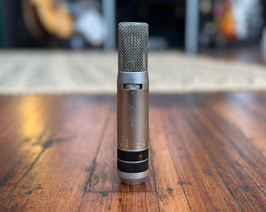 Milab DC63 Condenser Microphone