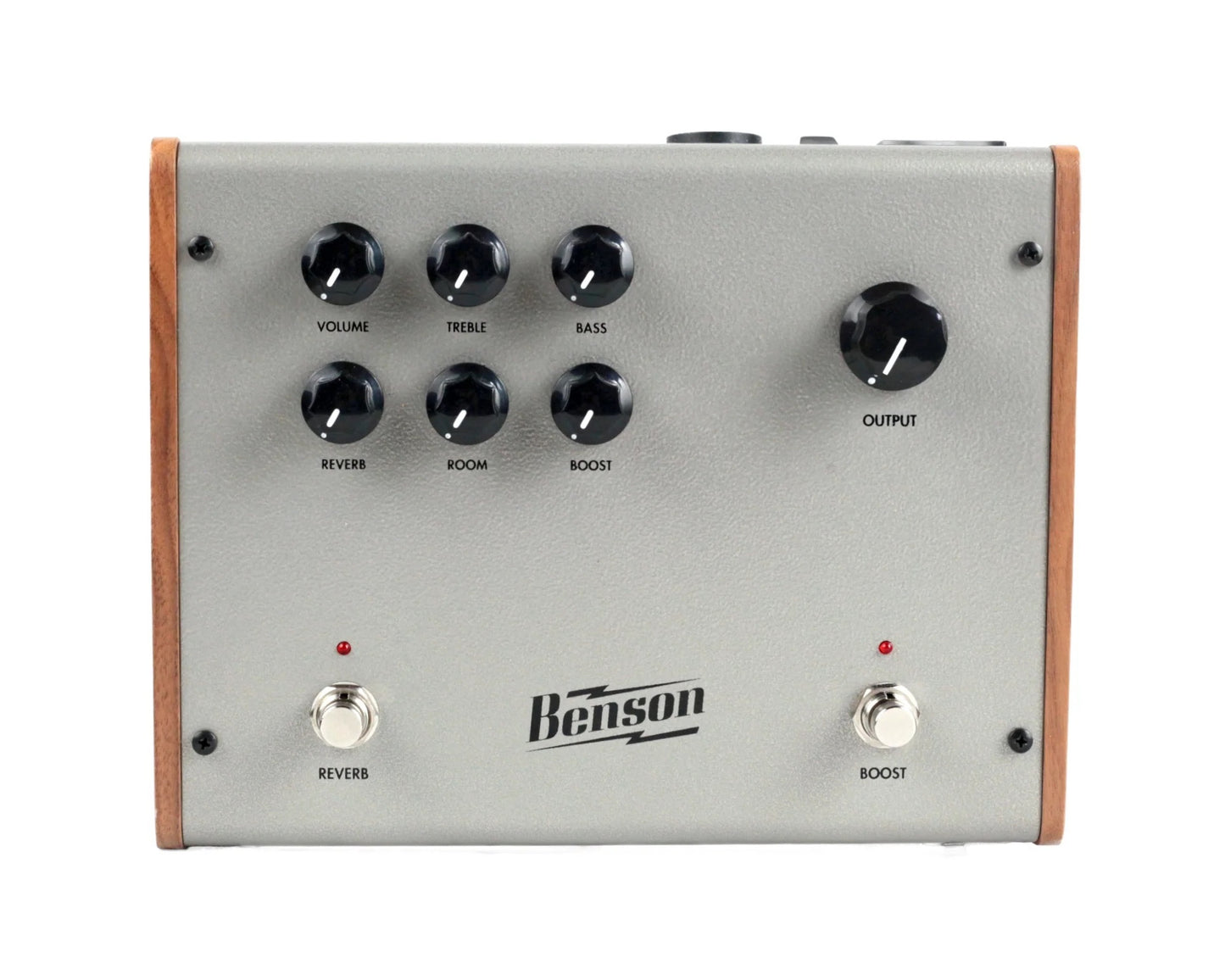 Milkman Benson The Amp
