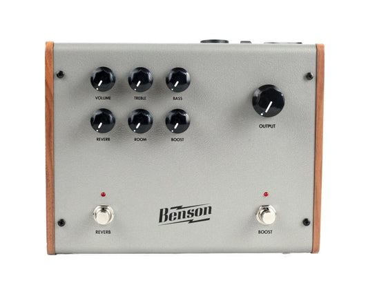 Milkman Benson The Amp