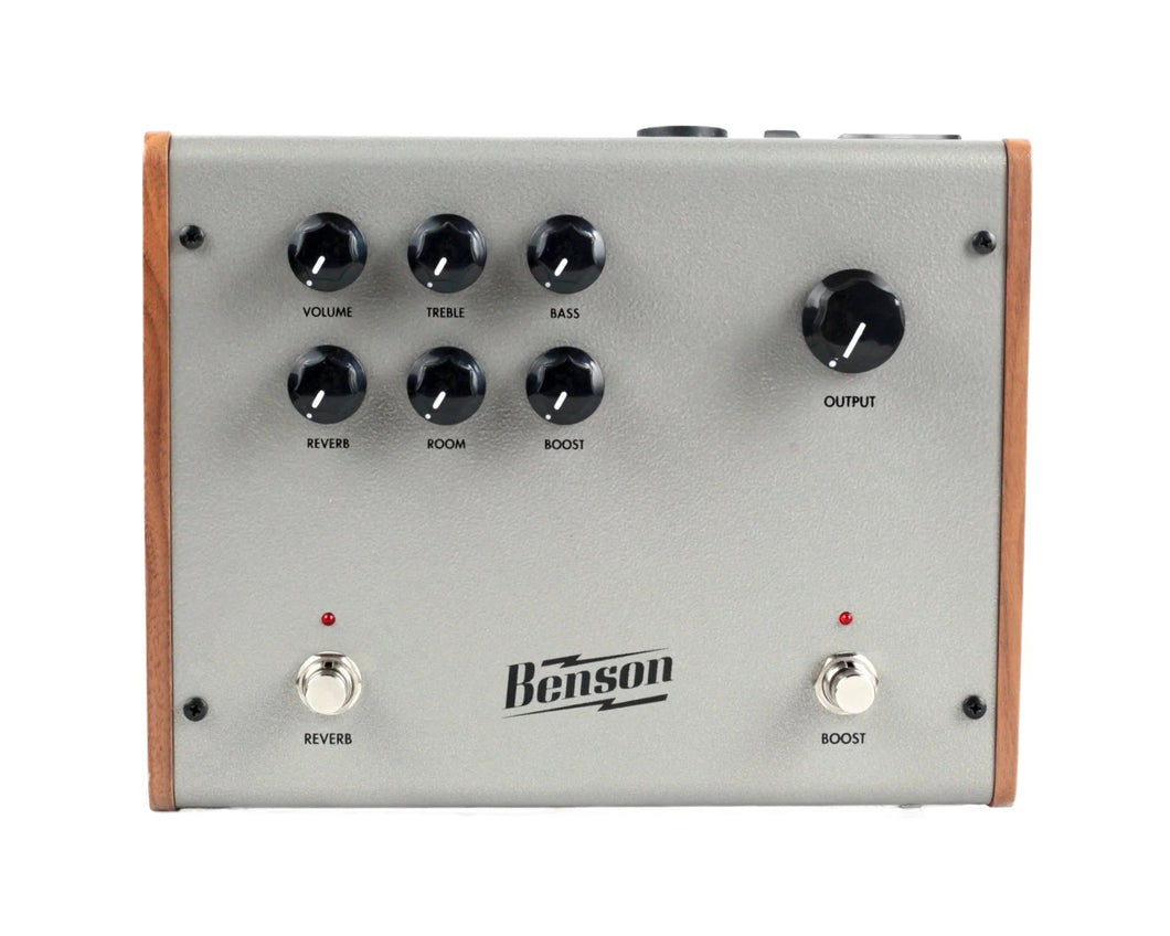 Milkman Benson The Amp