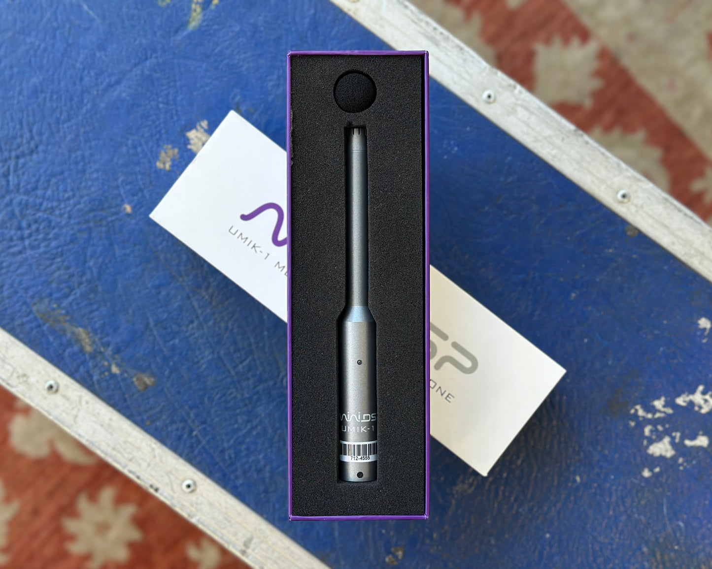 MiniDSP UMIK-1 Measurement Microphone