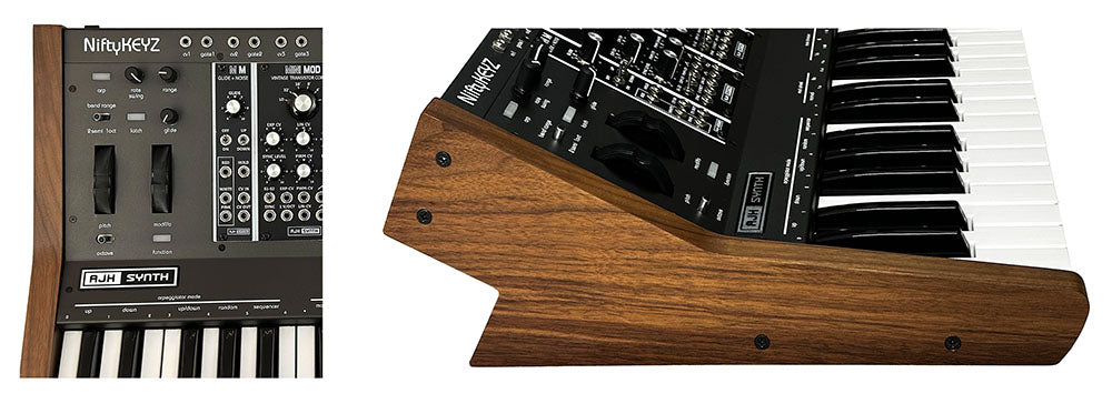 AJH Synth Minimod Keyz Analogue Synthesizer