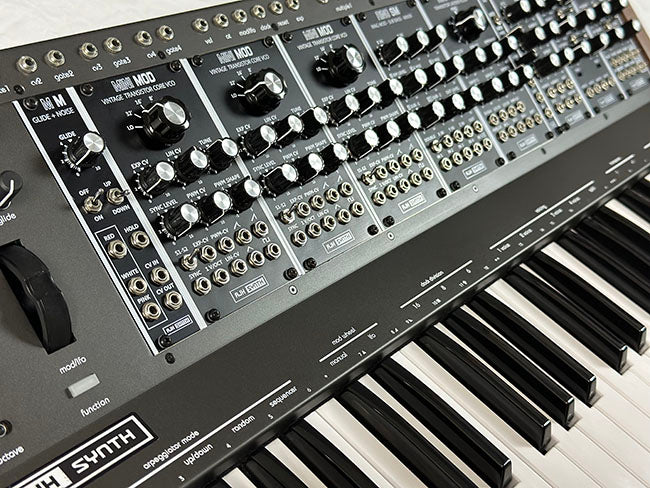 AJH Synth Minimod Keyz Analogue Synthesizer
