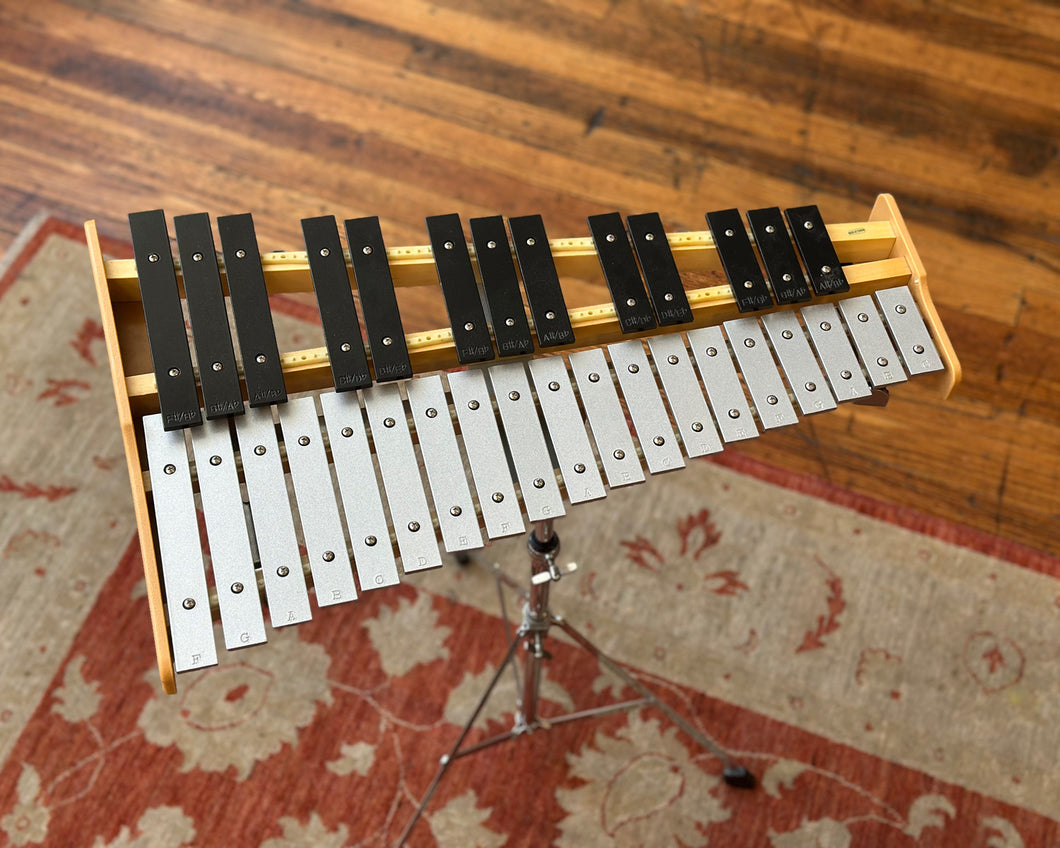 Mitello Glockenspiel w/ Stand