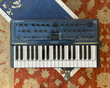 Load image into Gallery viewer, Modal Electronics COBALT8 8 voice 37-key Extended Virtual-Analogue Synthesiser W/ Decksaver

