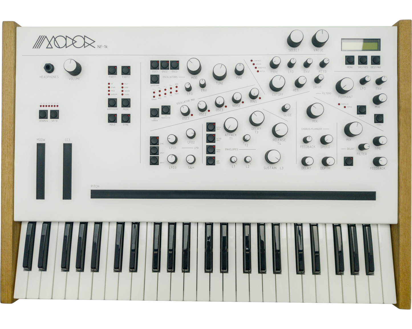 Modor NF-1k