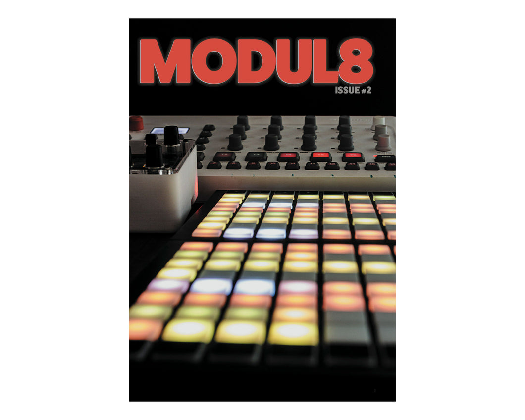 Modul8 Issue 2