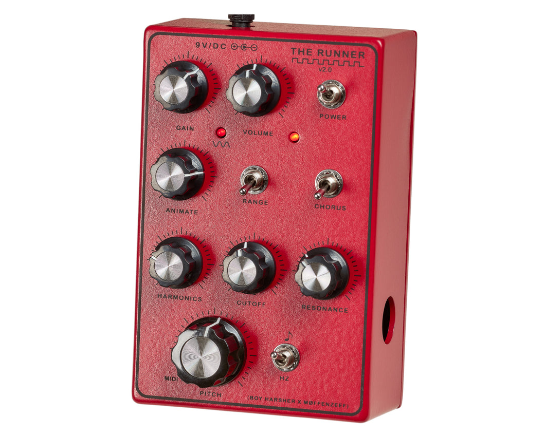 Moffenzeef Modular The Runner v2.0 Drone Synth