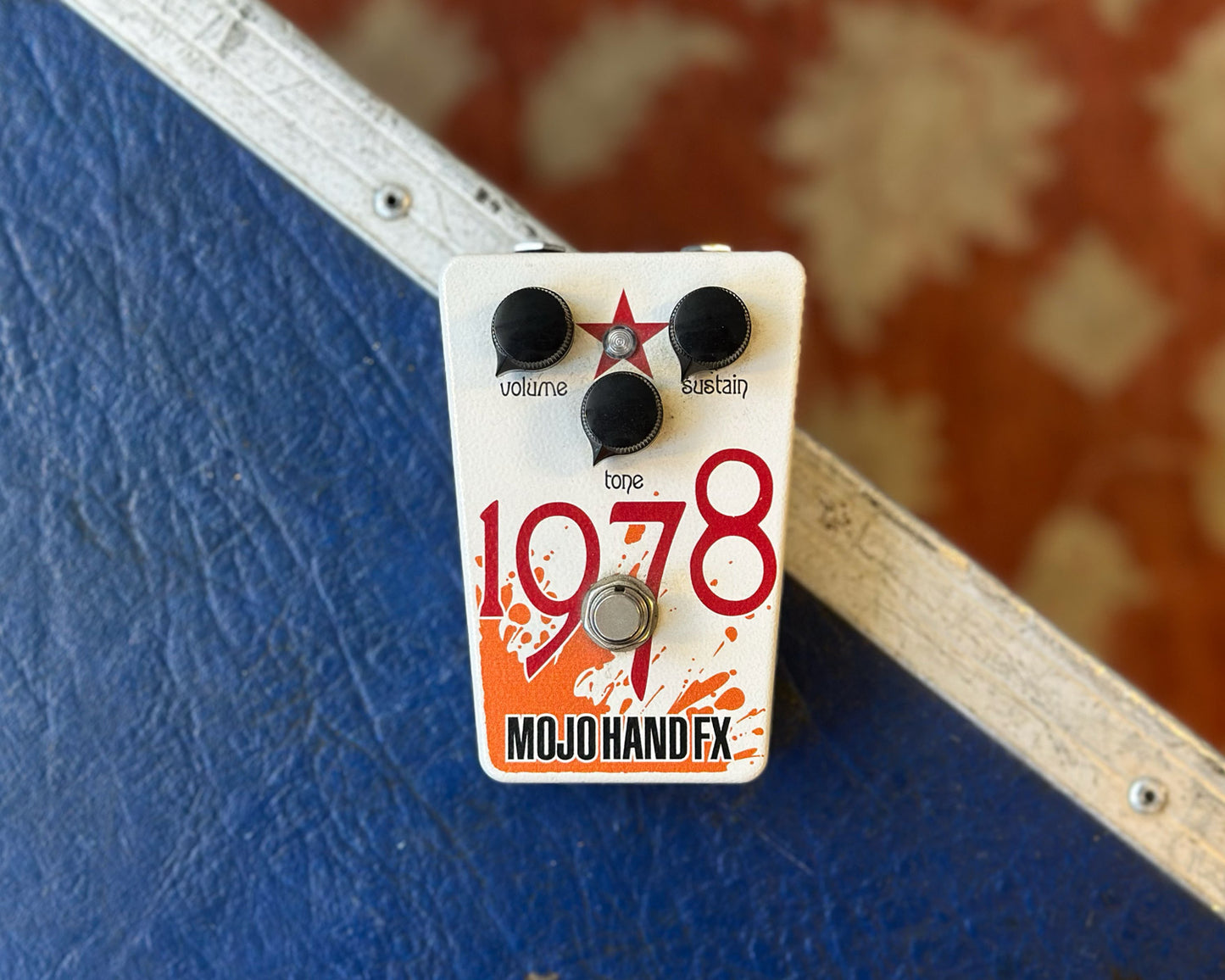 MojoHandFX 1978 OpAmp Fuzz