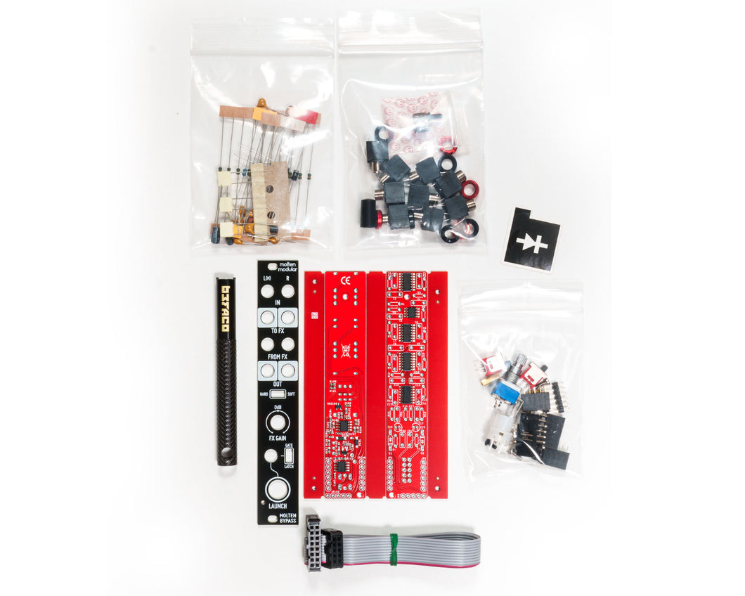 Molten Modular Molten Bypass DiY Kit