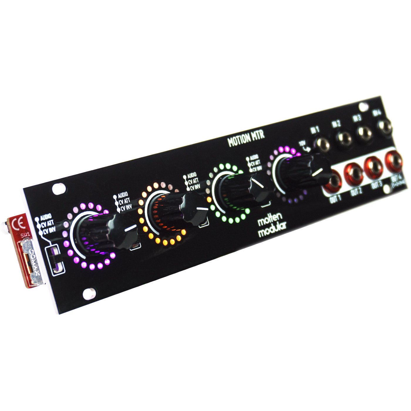 Molten Modular Motion MTR 1U