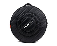 Load image into Gallery viewer, Mono 24” Cymbal Case - Black
