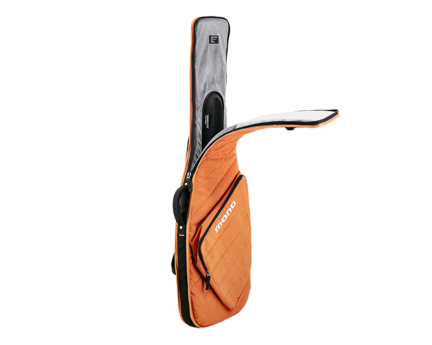 Mono Bass Sleeve 2.0 Electric - Burnt Orange