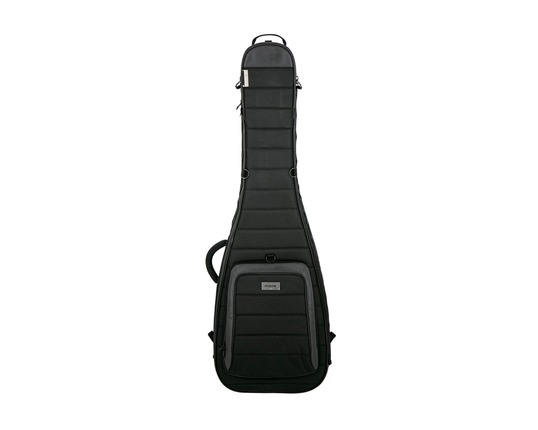 Mono Classic Ultra - Dual Bass Case - Black