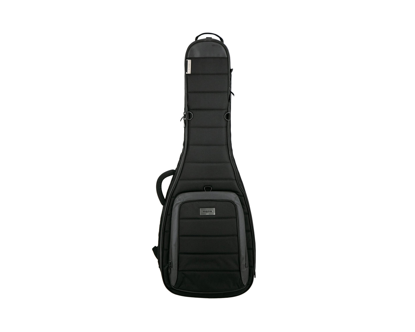 Mono Classic Ultra - Dual Electric Case - Black