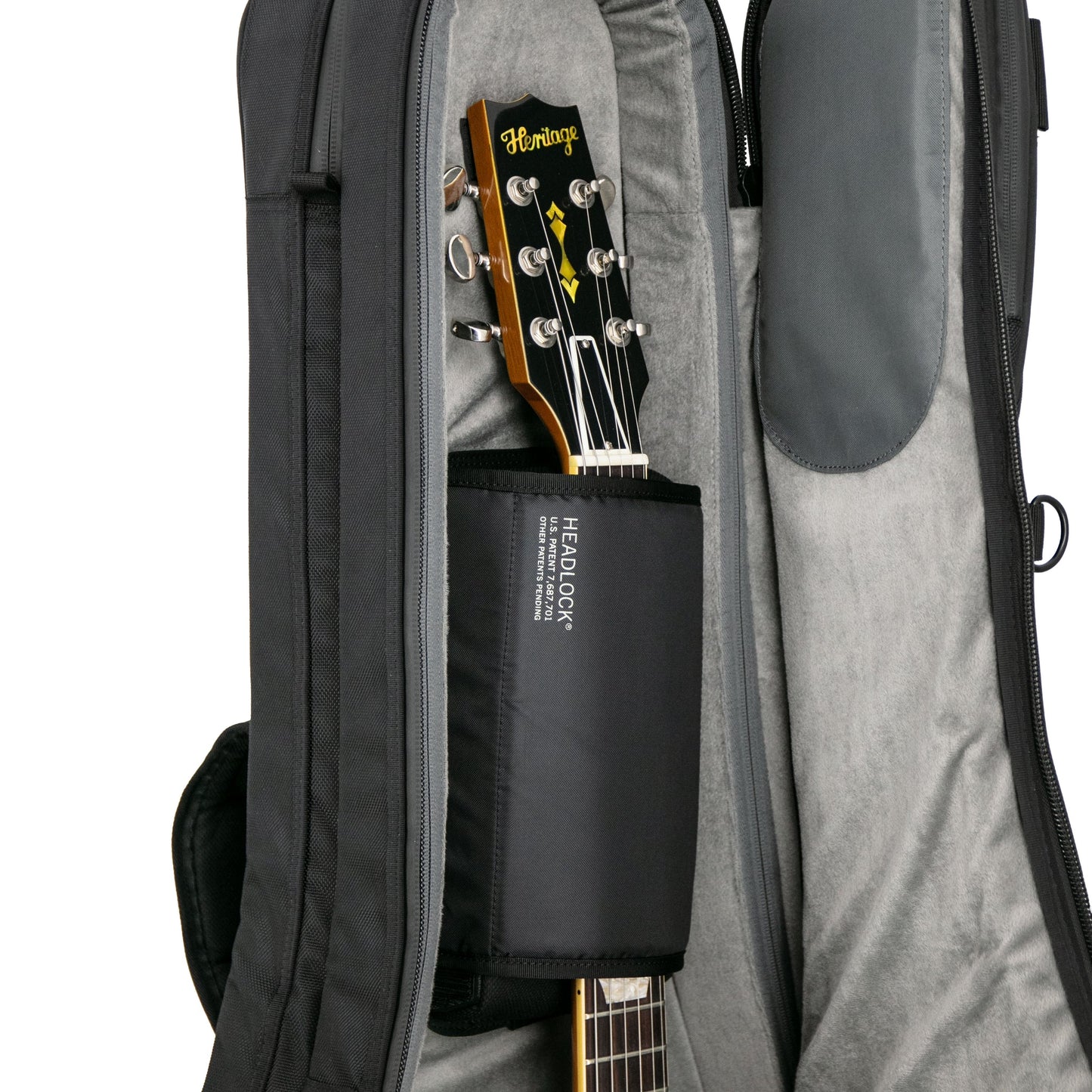 Mono Classic Ultra - Dual Electric Case - Black