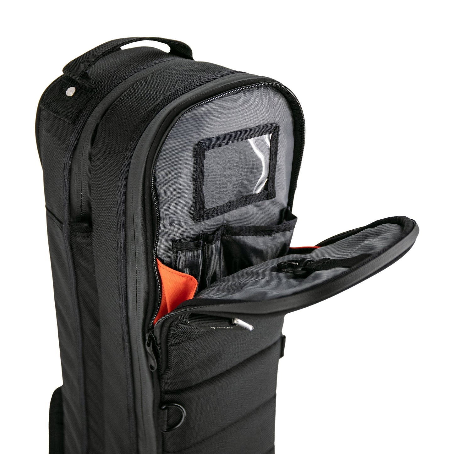 Mono Classic Ultra - Dual Electric Case - Black