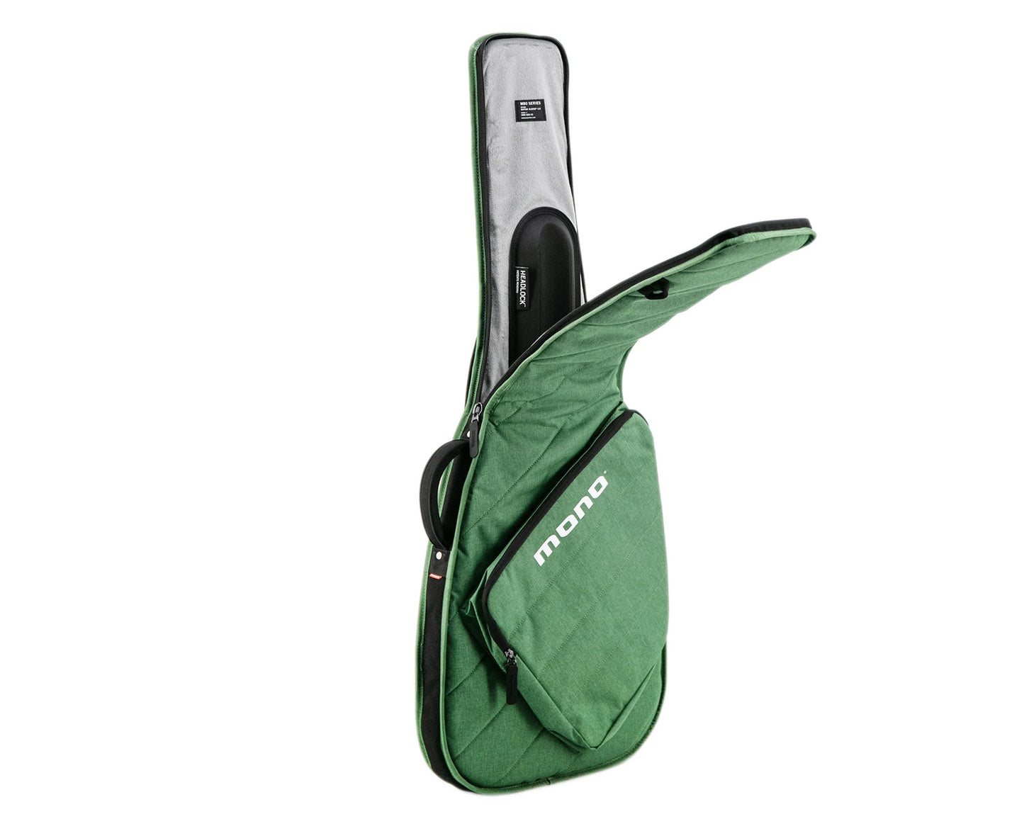 Mono Guitar Sleeve 2.0 Electric - Amazon Green