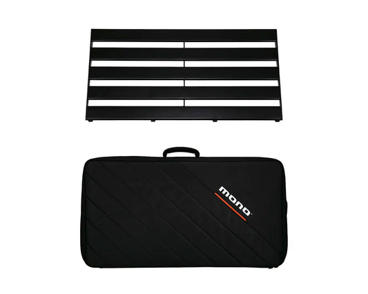 Mono Large Pedalboard Rail + Stealth Accessory Case
