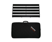 Load image into Gallery viewer, Mono Large Pedalboard Rail + Stealth Accessory Case
