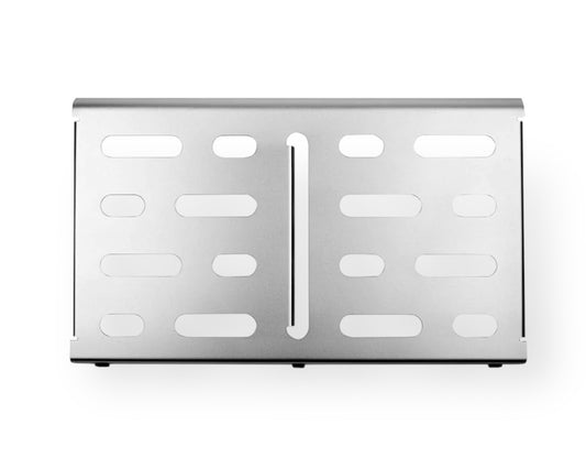 Mono Pedalboard Medium Silver (Standalone)