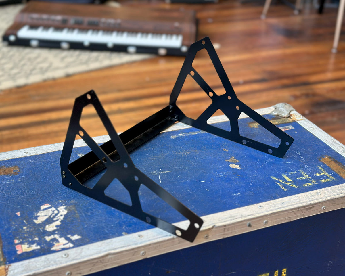 Moog 2-Tier Rack Kit for 60HP Eurorack Case Mother 32 Subharmonicon an ...