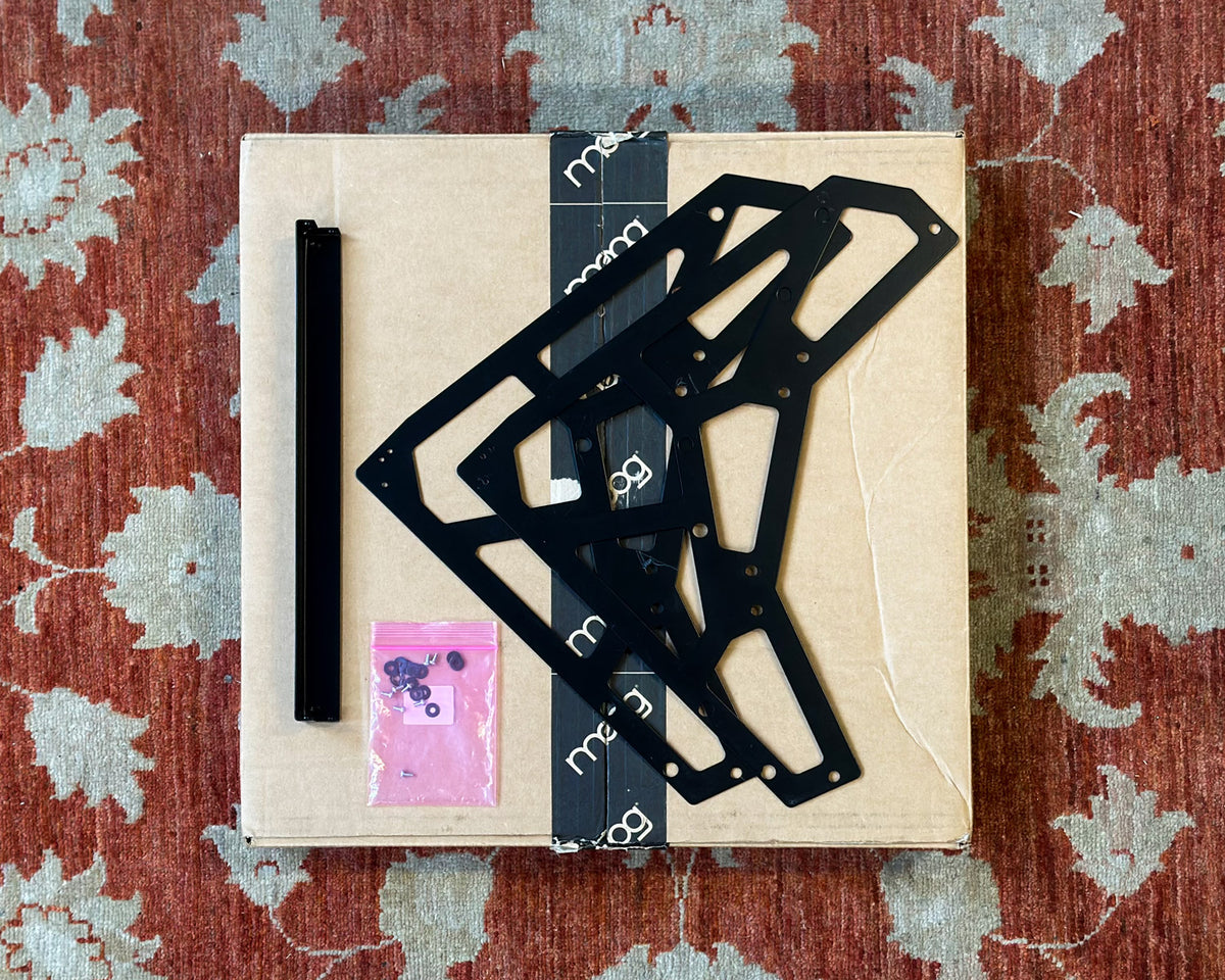 Moog 3-Tier Rack Kit for Mother 32 – Found Sound