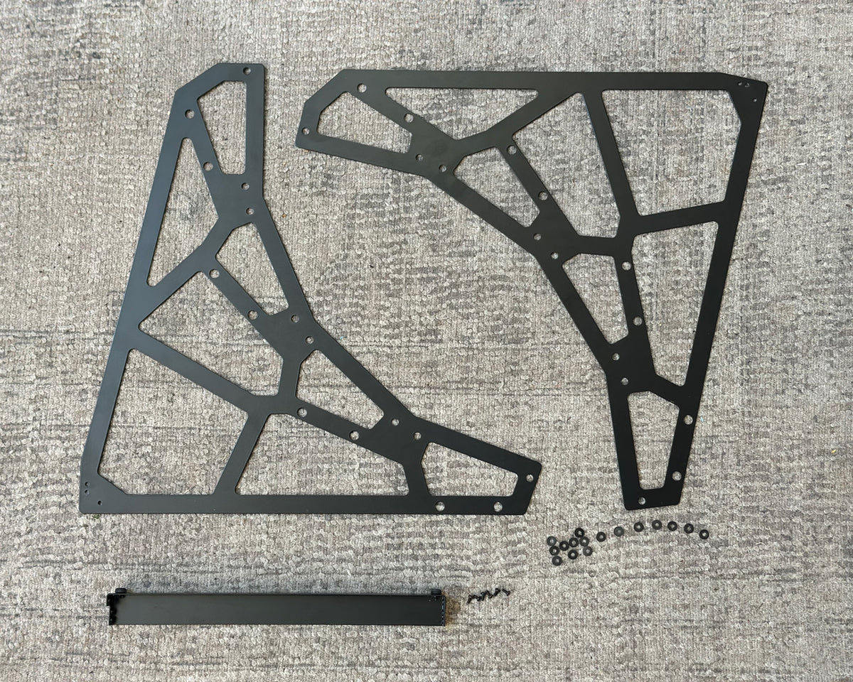 Moog 4-Tier Rack Kit – Found Sound