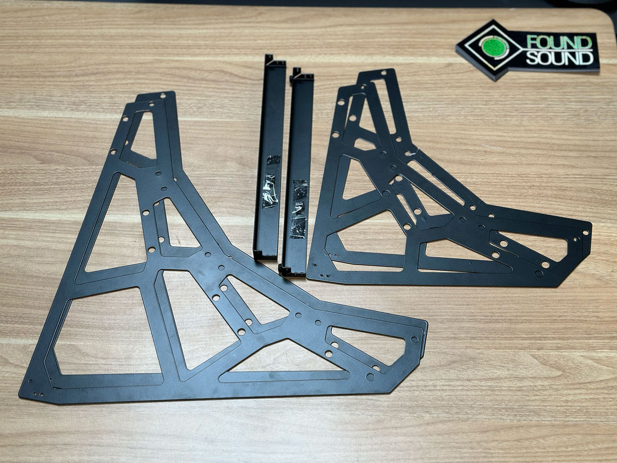 Moog 4-Tier Rack Kit – Found Sound