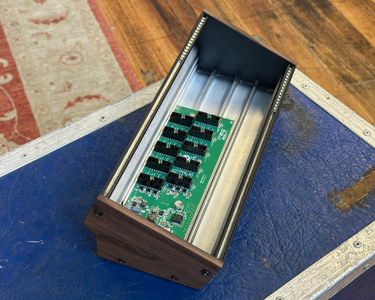 Moog 60HP Eurorack Case - Powered