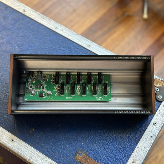 Moog 60HP Eurorack Case - Powered