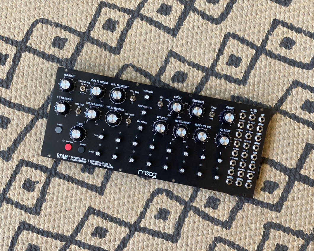 Moog DFAM Drummer From Another Mother - Eurorack