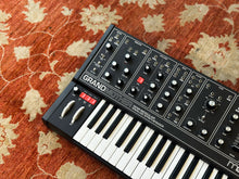 Load image into Gallery viewer, Moog Grandmother Dark 👵 Semi-Modular Analog Synthesizer
