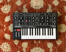 Load image into Gallery viewer, Moog Grandmother Dark 👵 Semi-Modular Analog Synthesizer
